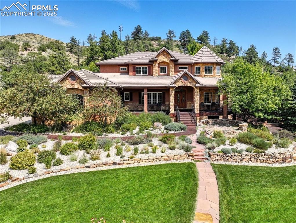 7615 Winding Oaks Dr., Colorado Springs, CO 80919