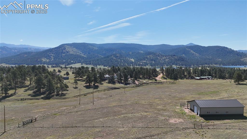 431 High Chateau Rd., Florissant, CO 80816