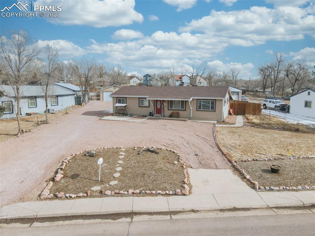 205 Security Blvd. #A, Colorado Springs, CO 80911