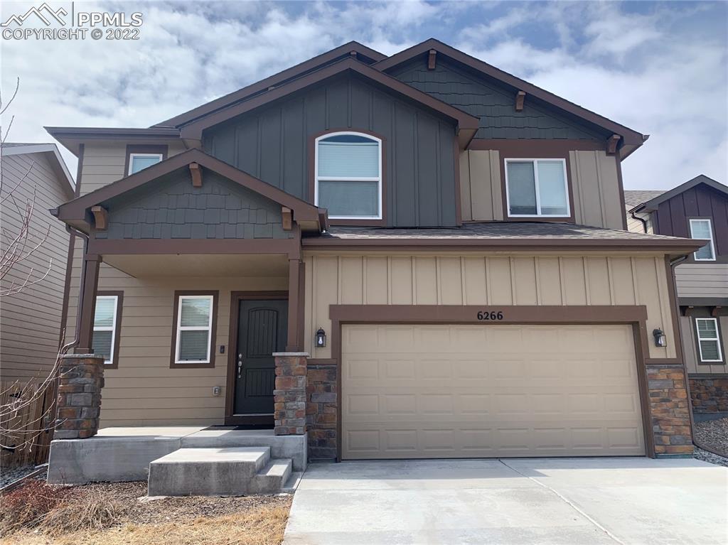 6266 Wild Turkey Dr., Colorado Springs, CO 80925