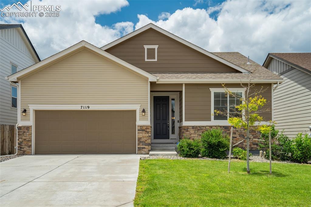 7119 Passing Sky Dr., Colorado Springs, CO 80911