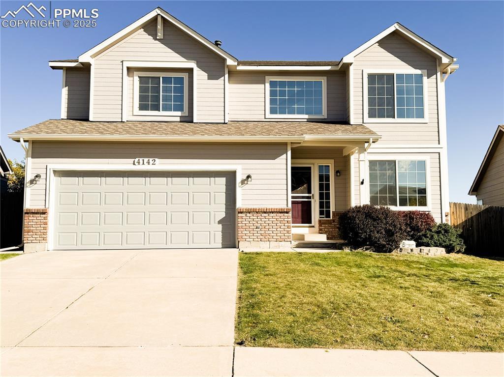 4142 Round Hill Dr., Colorado Springs, CO 80922