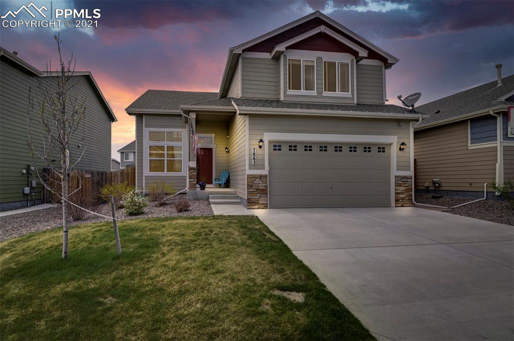 7862 Wagonwood Pl., Colorado Springs, CO 80908
