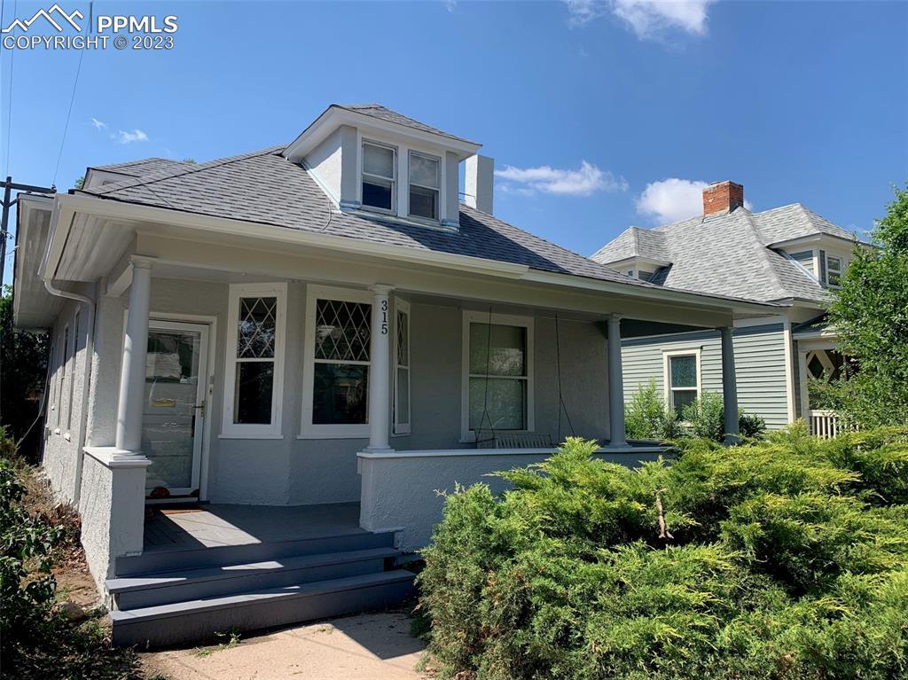 315 E Cache La Poudre St., Colorado Springs, CO 80903