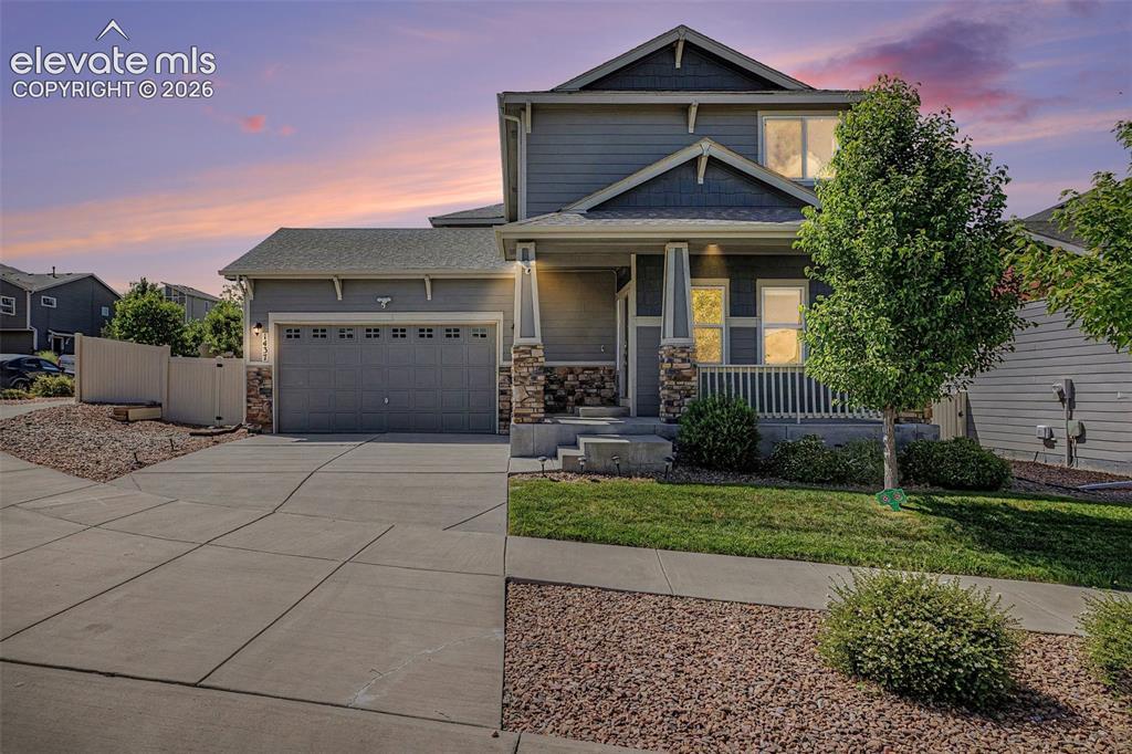 1437 Grand Overlook St., Colorado Springs, CO 80910
