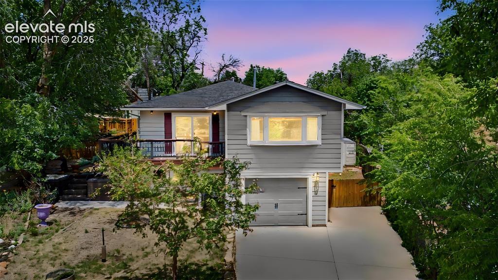 115 Red Rock Ave., Colorado Springs, CO 80904
