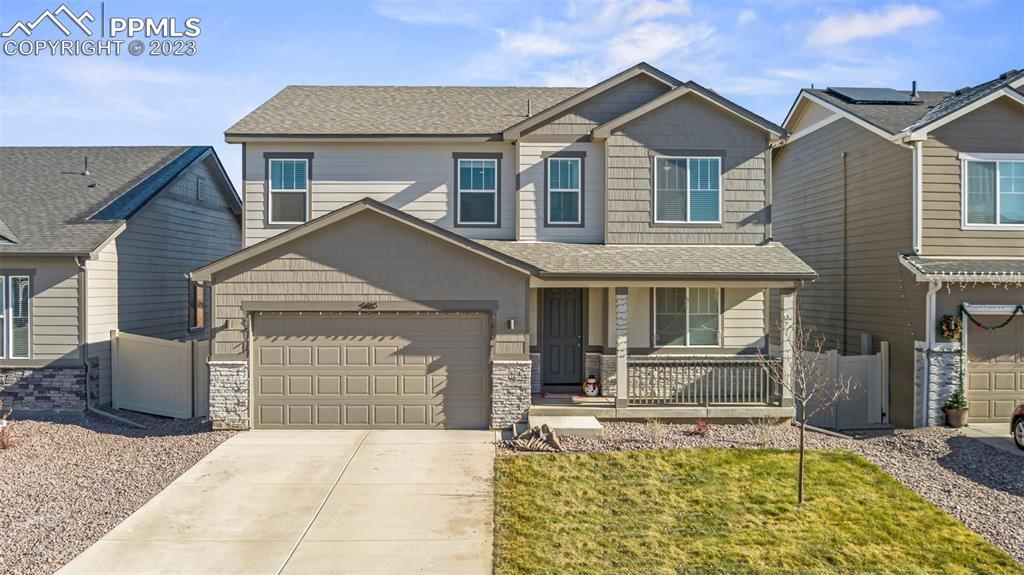 5415 Sunday Gulch Dr., Colorado Springs, CO 80925