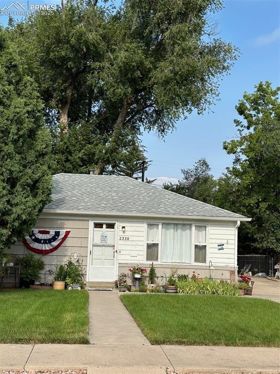 2330 Eagle View Dr., Colorado Springs, CO 80909