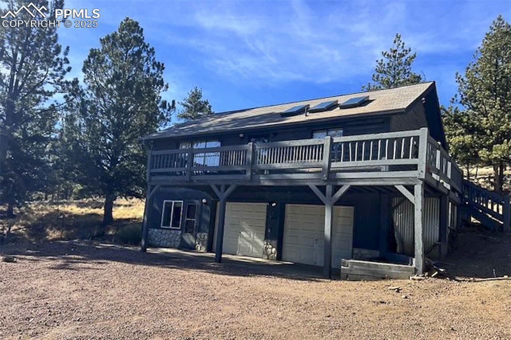 176 8th St., Guffey, CO 80820