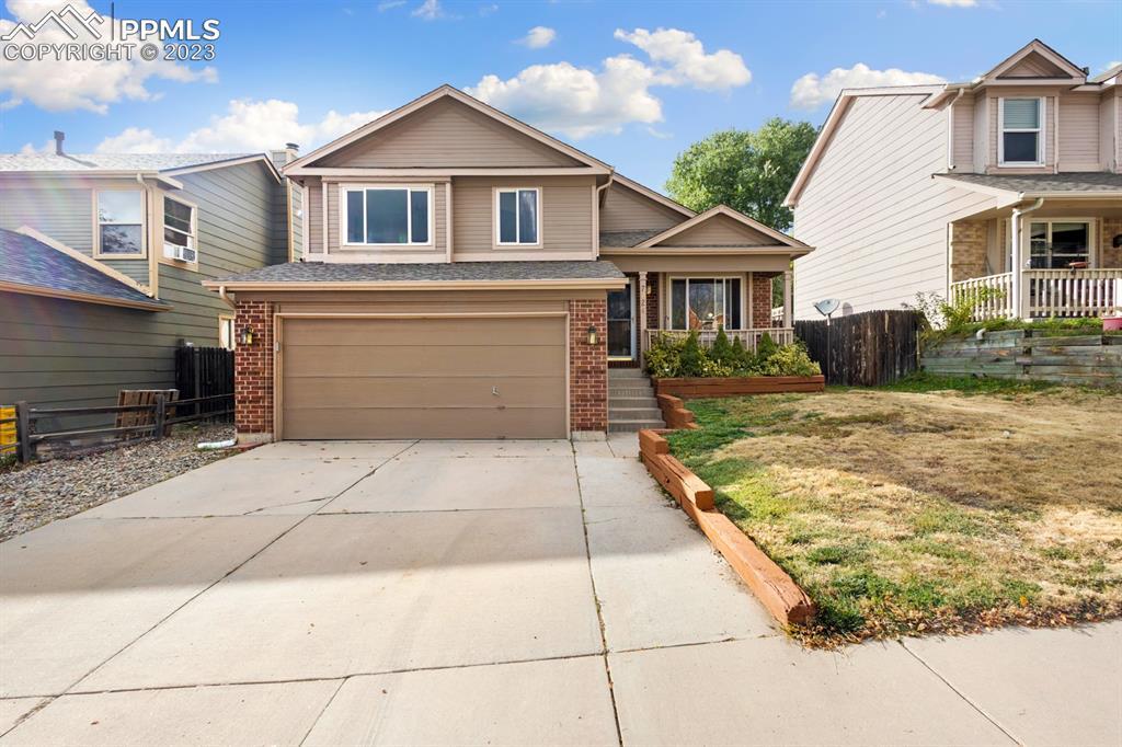 7824 French Rd., Colorado Springs, CO 80920