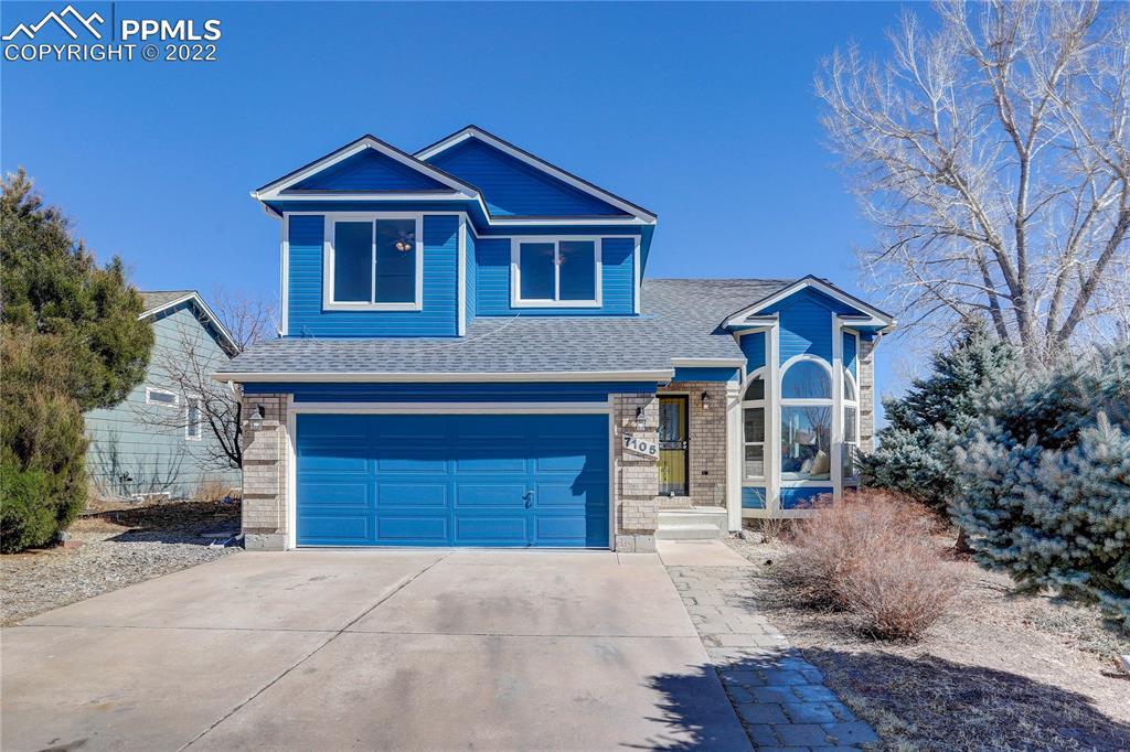 7105 Allens Park Dr., Colorado Springs, CO 80922