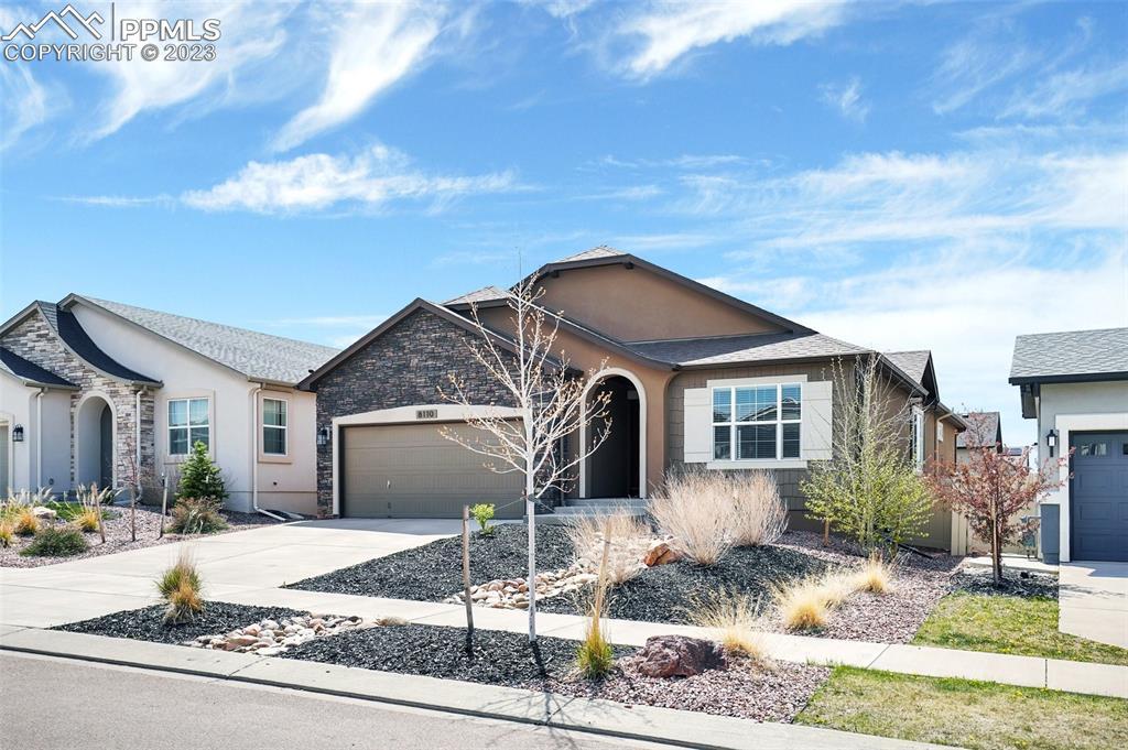 8110 De Anza Peak Tr., Colorado Springs, CO 80924