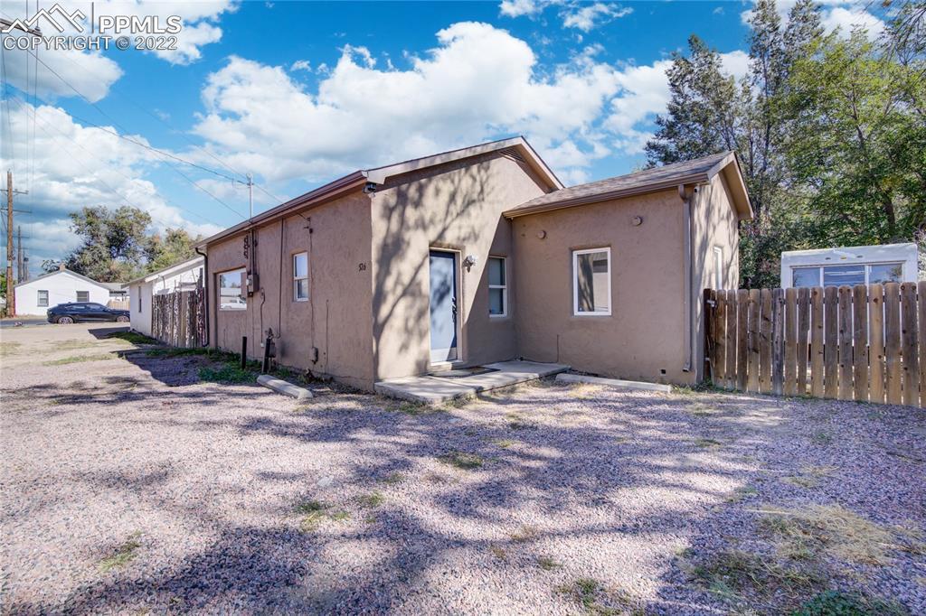 526 Bonfoy Ave., Colorado Springs, CO 80909