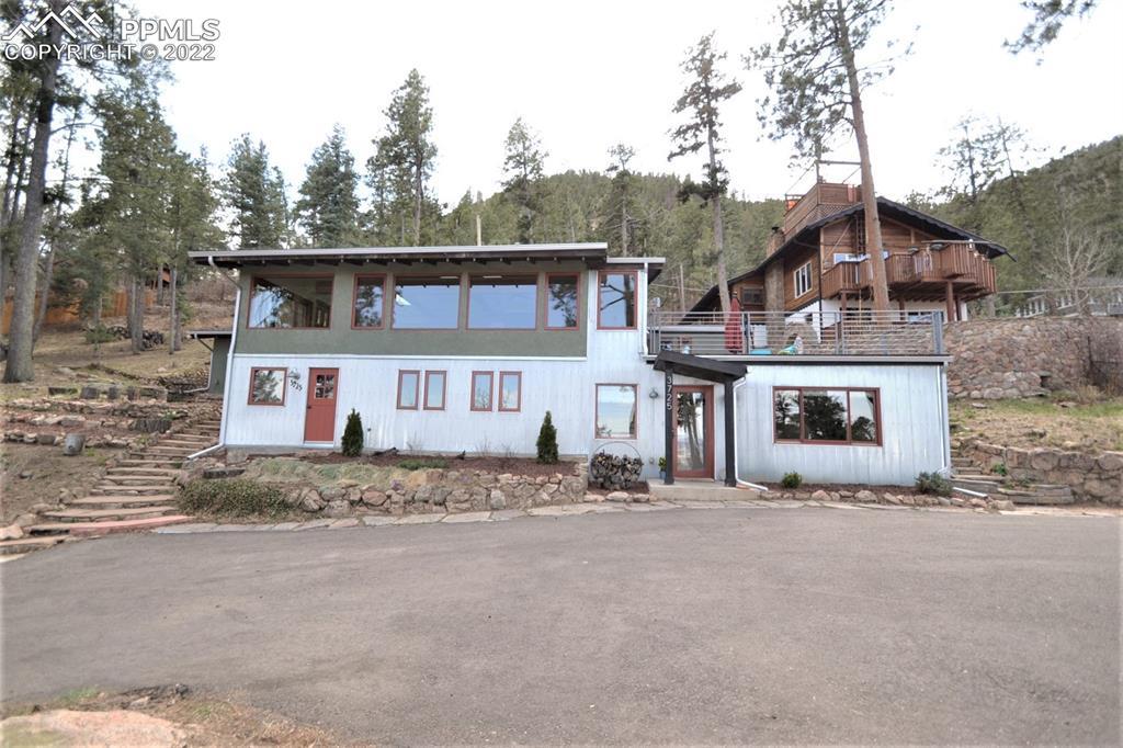 3725 Hill Dr., Colorado Springs, CO 80906