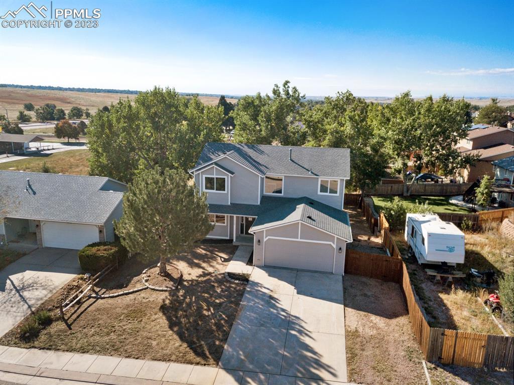 1225 Modell Dr., Colorado Springs, CO 80911