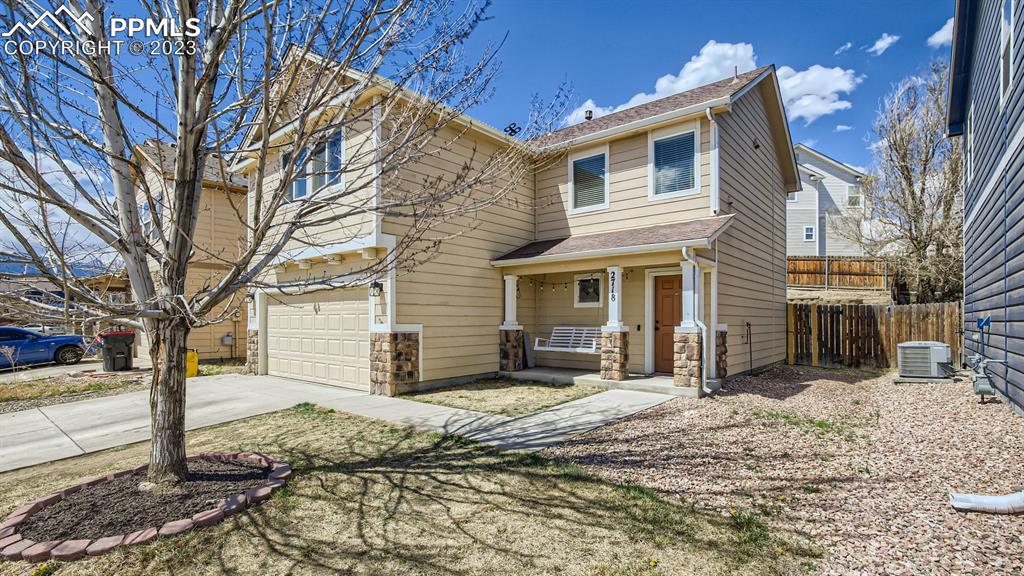 2718 Winterbourne St., Colorado Springs, CO 80910