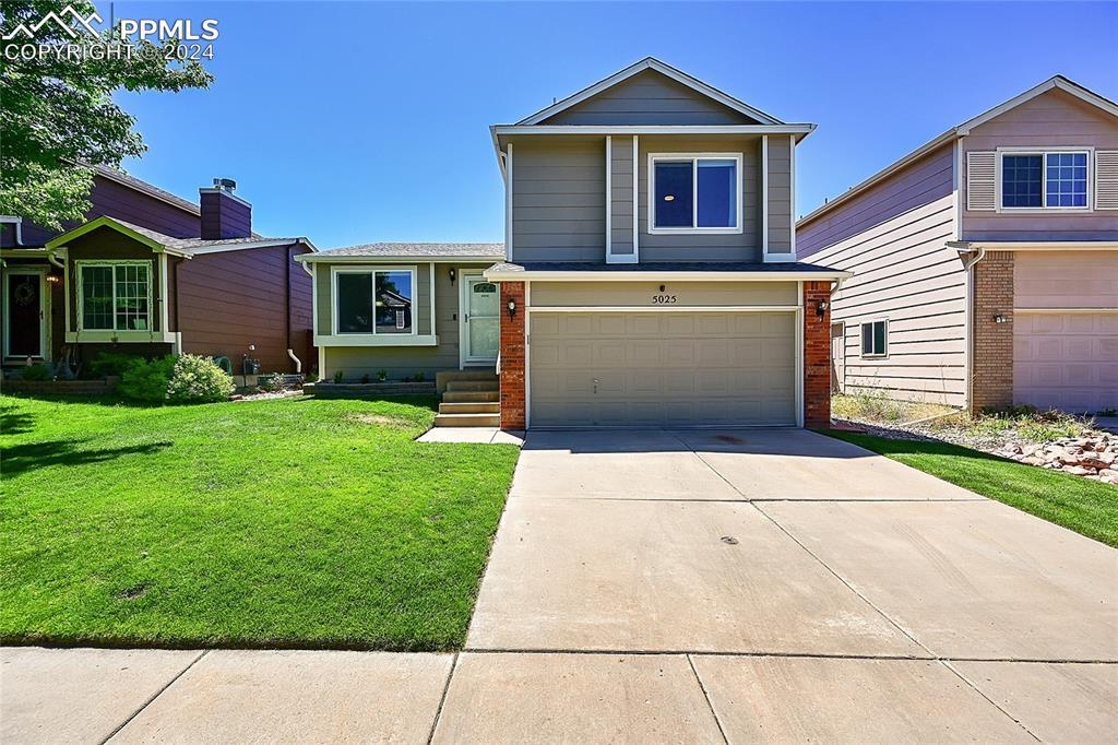 5025 Slickrock Dr., Colorado Springs, CO 80923