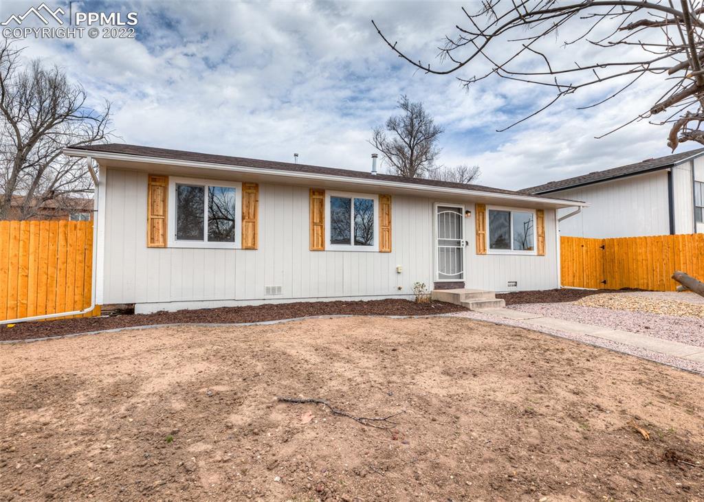 4580 S Anjelina Cir., Colorado Springs, CO 80916