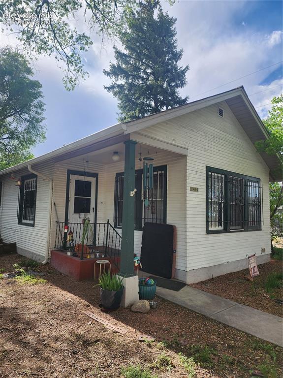 1416 S Wahsatch Ave., Colorado Springs, CO 80905