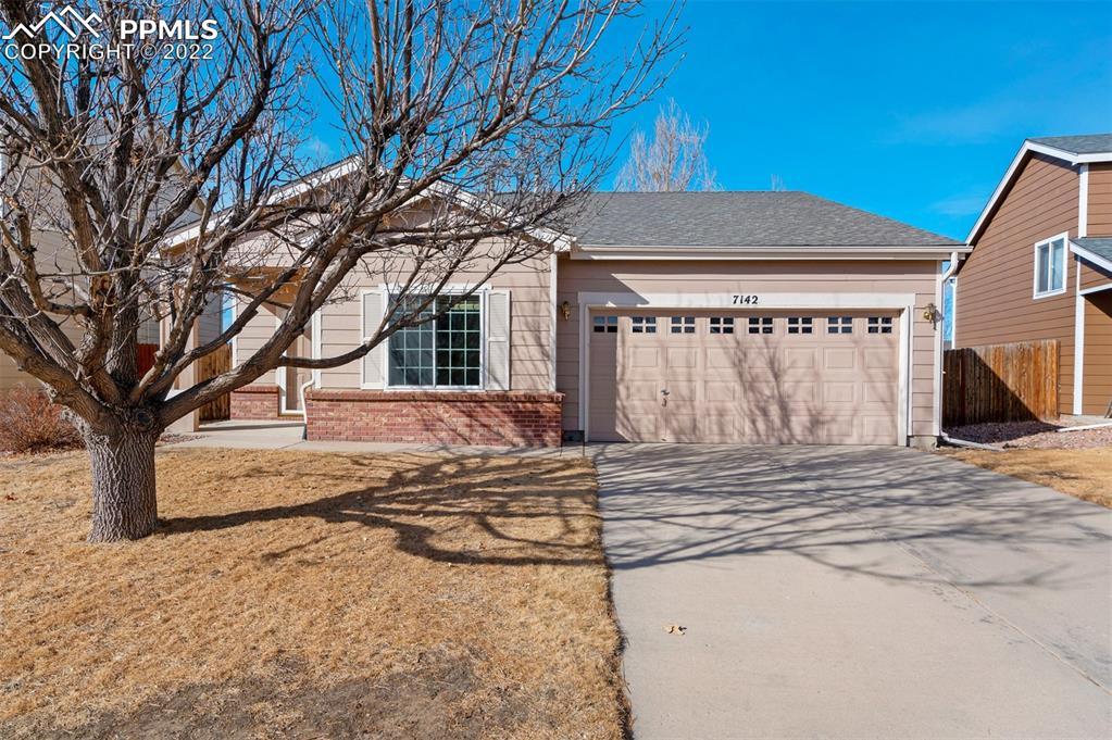 7142 Westerner Dr., Colorado Springs, CO 80922