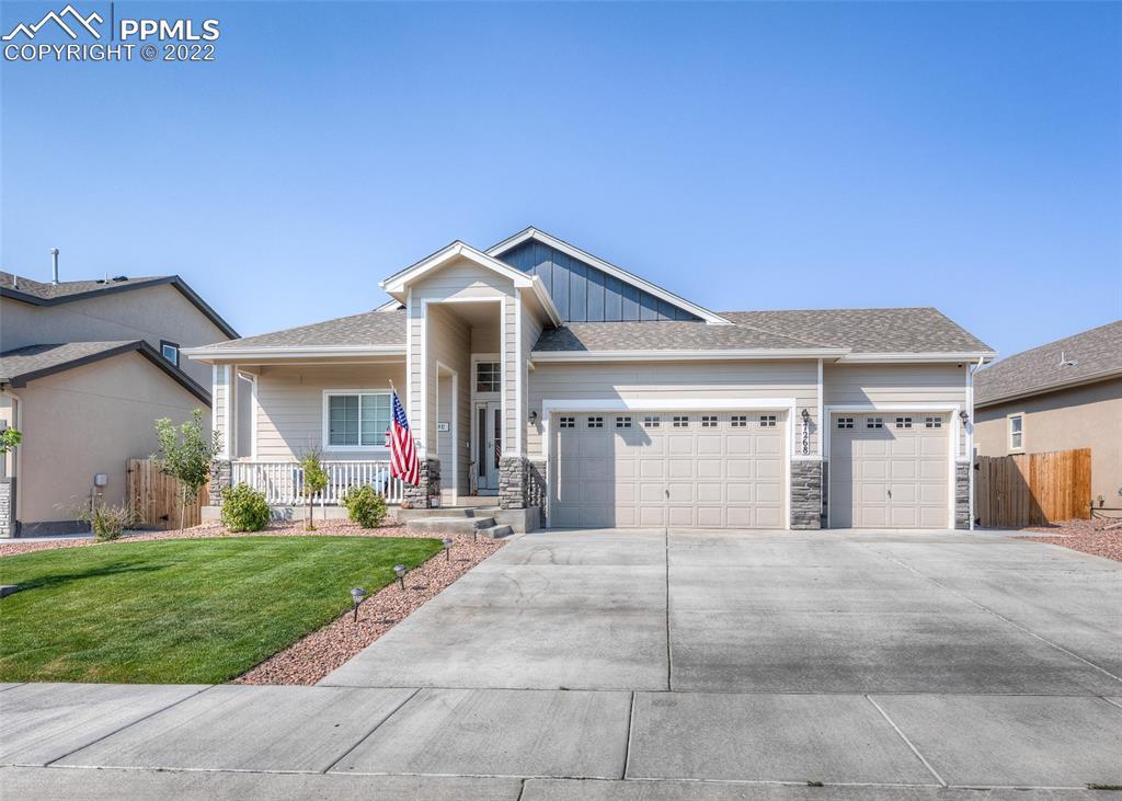 7268 Bigtooth Maple Dr., Colorado Springs, CO 80925