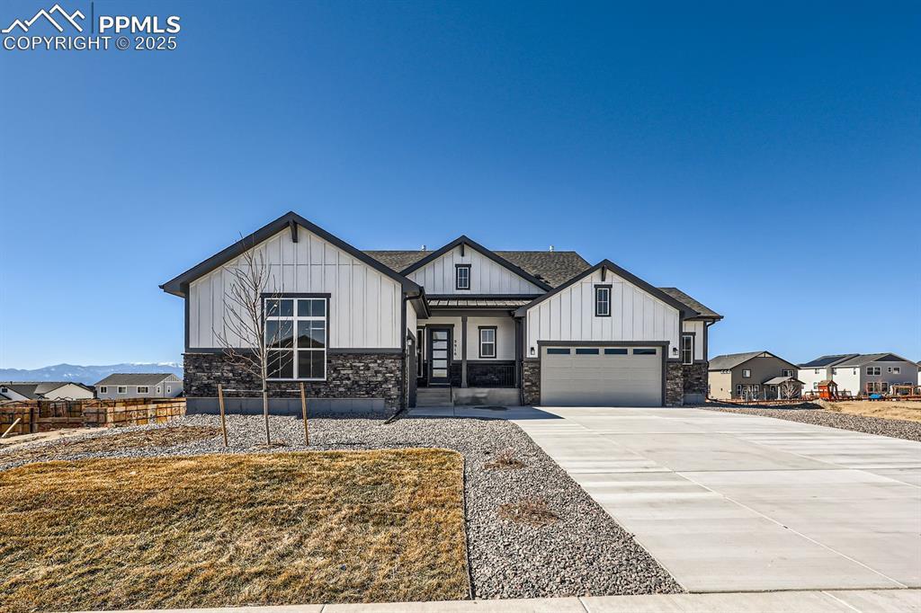 9916 Owl Perch Loop, Colorado Springs, CO 80908