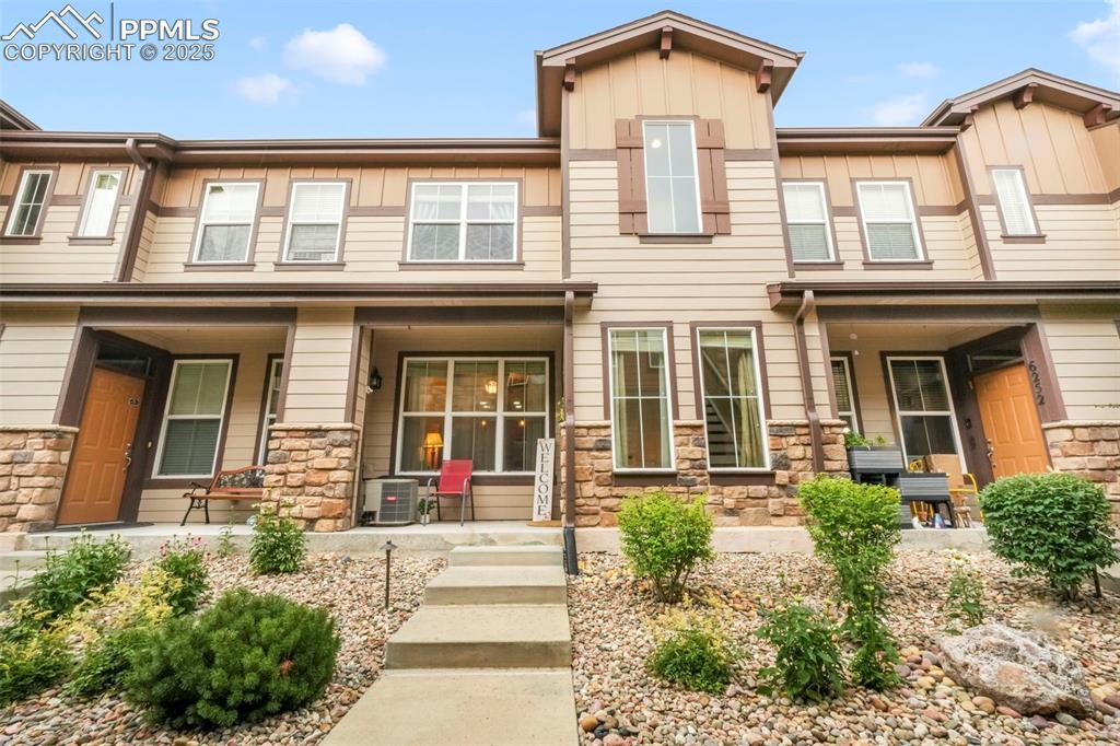 6256 Fowler Mill Point, Colorado Springs, CO 80923