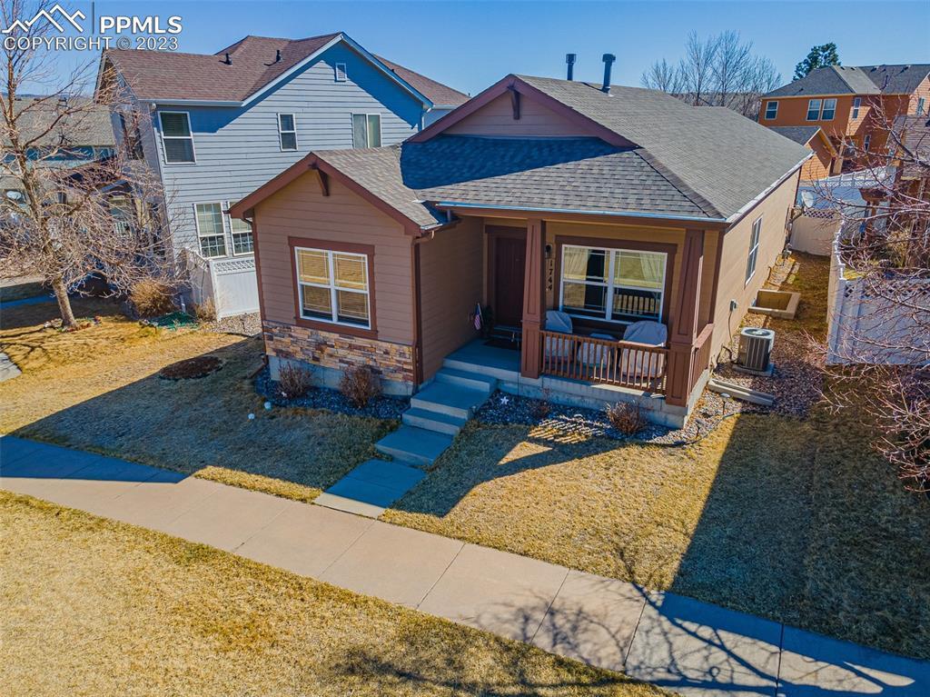 1744 Iver St., Colorado Springs, CO 80910