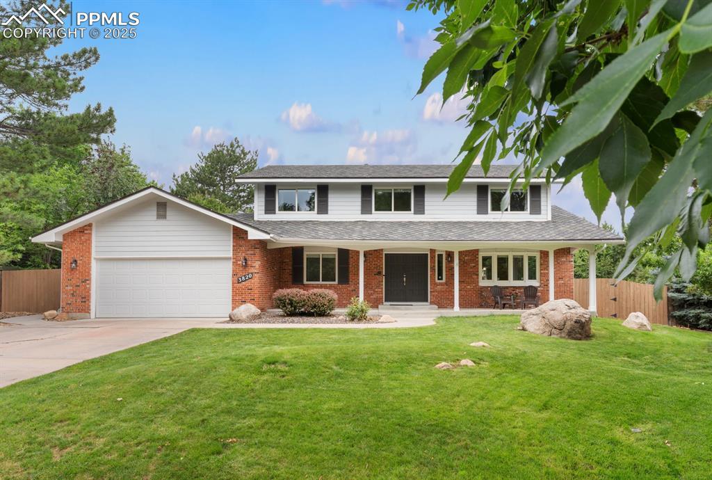 3820 Becket Dr., Colorado Springs, CO 80906