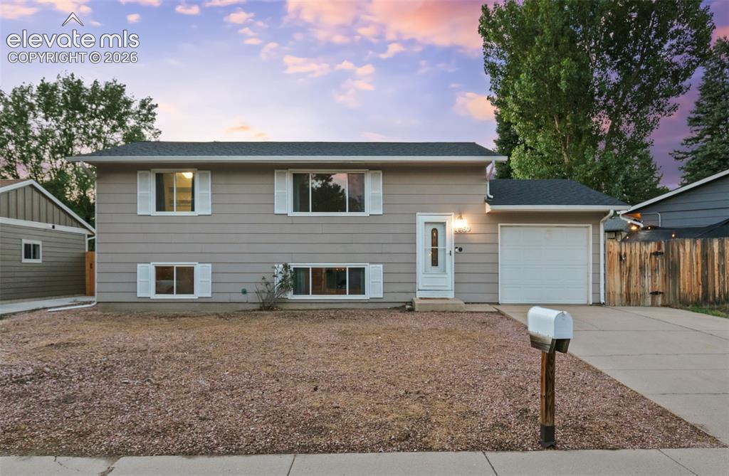 4460 S Delighted Cir., Colorado Springs, CO 80917