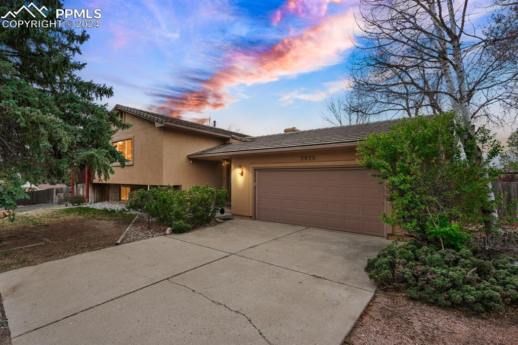 3825 E Cresta Loma Cir., Colorado Springs, CO 80911