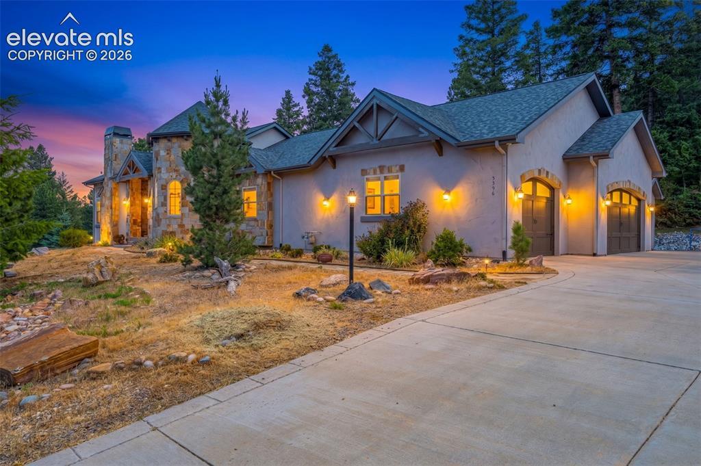 5596 Osage Way, Larkspur, CO 80118