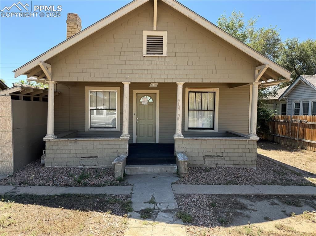 820 E 10th St., Pueblo, CO 81001