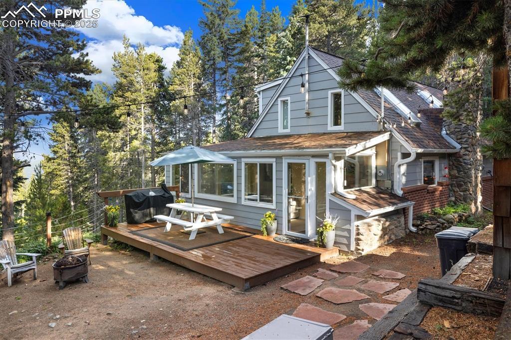 200 Sawmill Ln., Idaho Springs, CO 80452