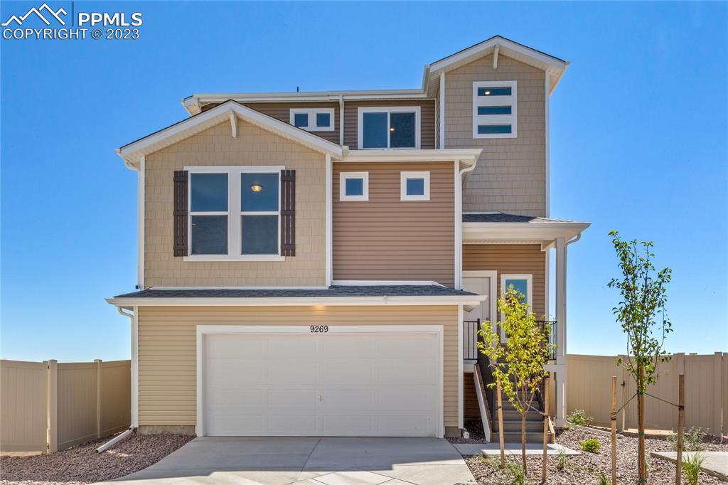 9269 Mayflower Gulch Way, Colorado Springs, CO 80927