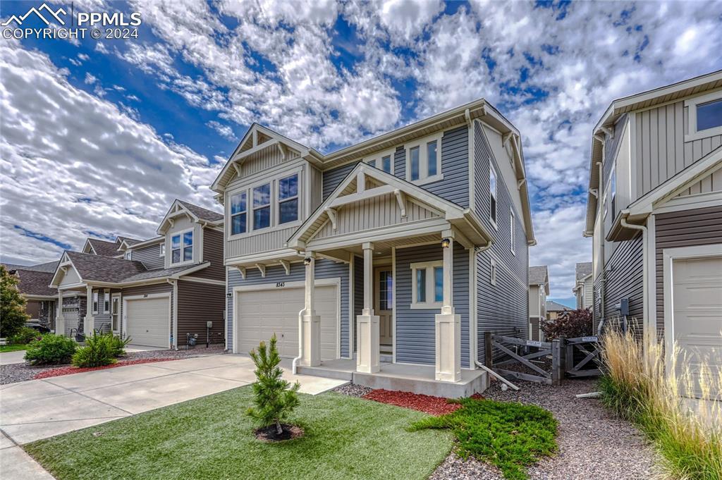 8343 Colorado Spruce Ln., Colorado Springs, CO 80927