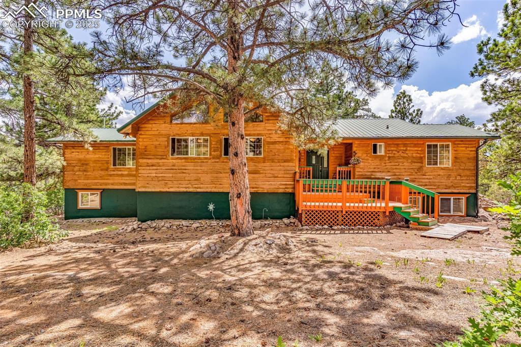 209 Rosewood Rd., Westcliffe, CO 81252