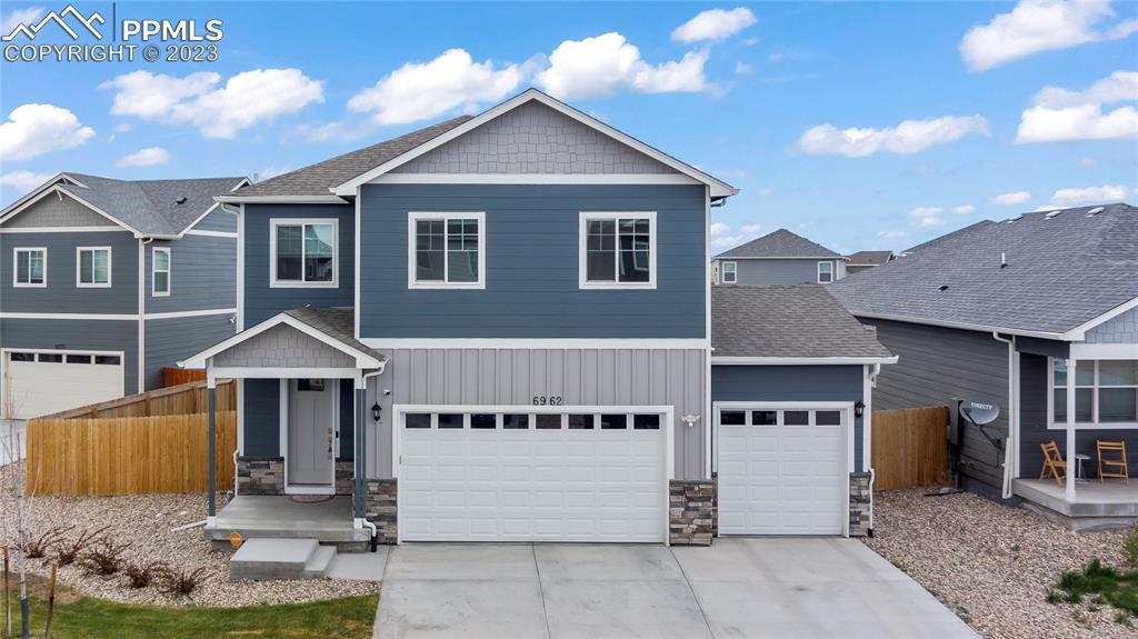 6962 Maidford Dr., Colorado Springs, CO 80925