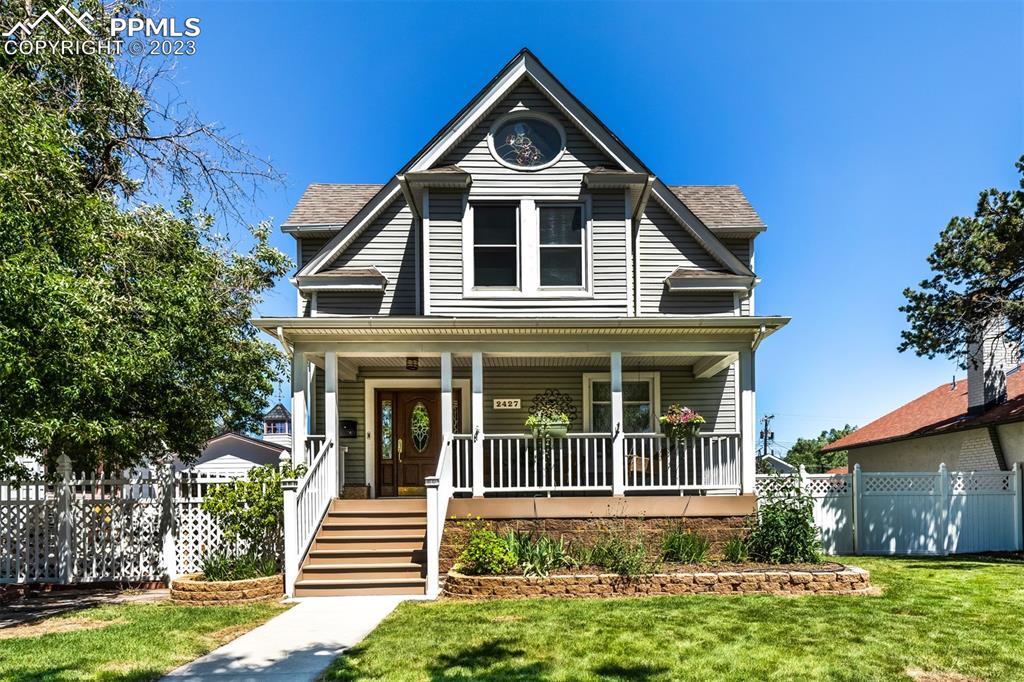 2427 N Nevada Ave., Colorado Springs, CO 80907