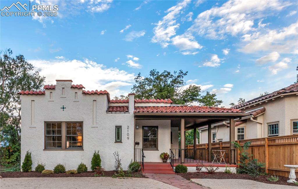 2109 N Cascade Ave., Colorado Springs, CO 80907