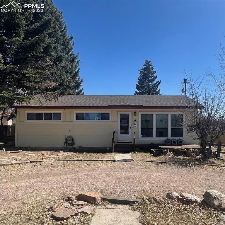 3409 N Institute St., Colorado Springs, CO 80907