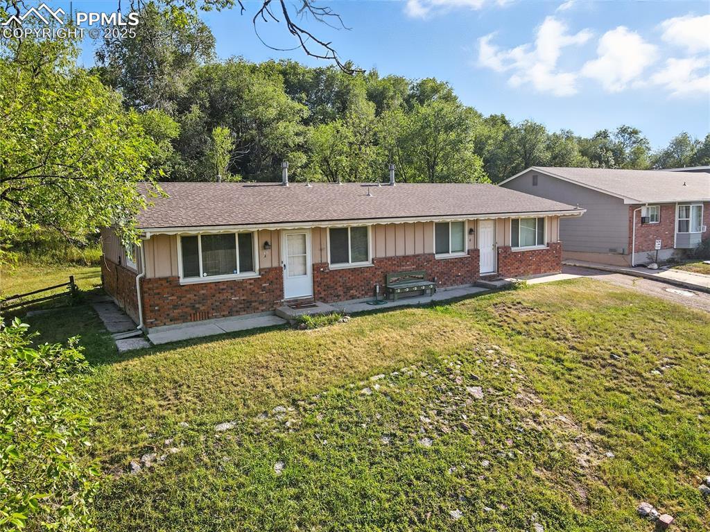 45 Newport Cir., Colorado Springs, CO 80906