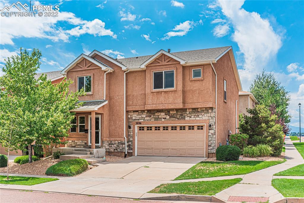 3896 Swainson Dr., Colorado Springs, CO 80922