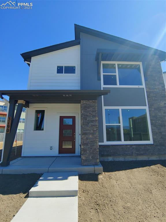 3190 Monteluna Grove, Colorado Springs, CO 80922