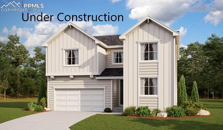 6420 Bodacious Cir., Colorado Springs, CO 80923