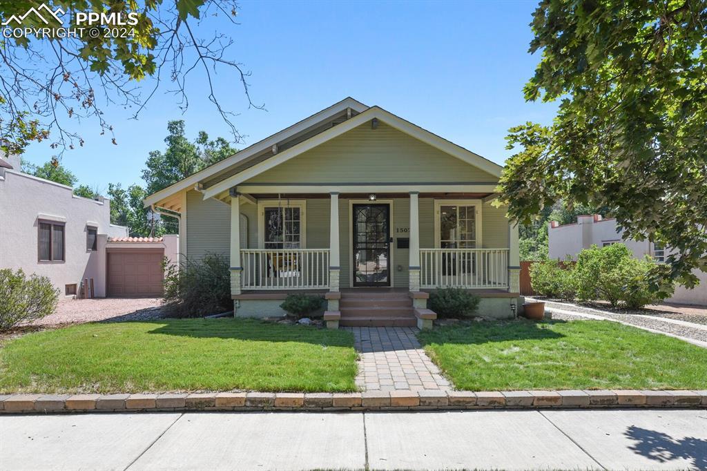 1507 N El Paso St., Colorado Springs, CO 80907