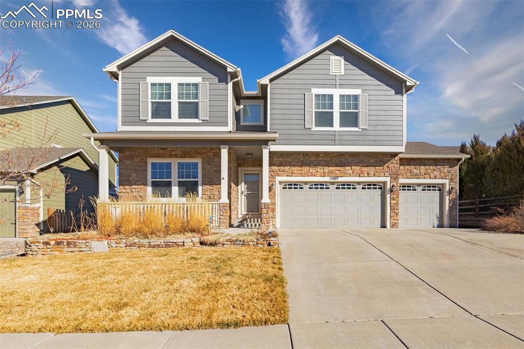 13105 Canyons Edge Dr., Colorado Springs, CO 80921