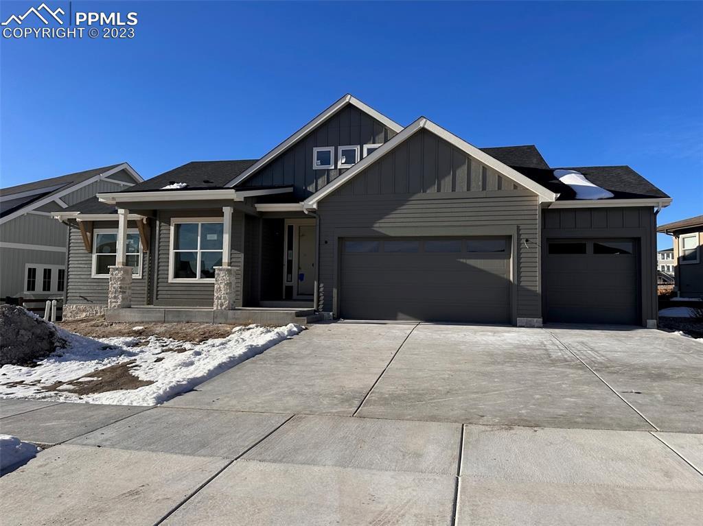 4032 Horse Gulch Loop, Colorado Springs, CO 80924