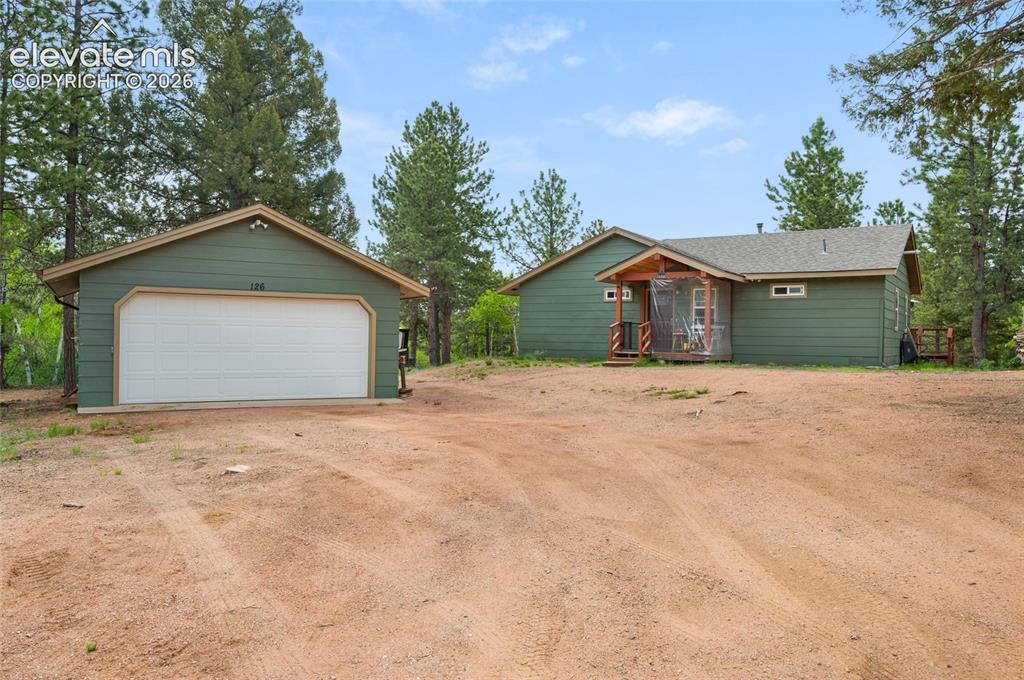 126 Aspen Cir., Divide, CO 80814