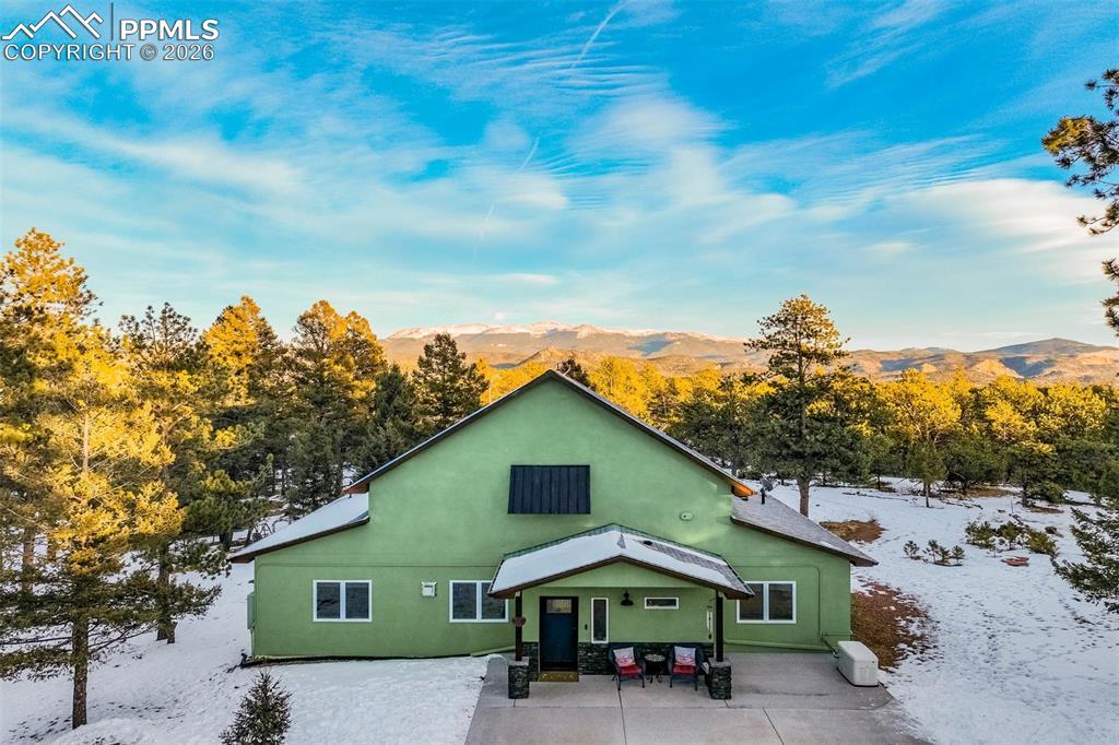 126 Rainier Dr., Florissant, CO 80816